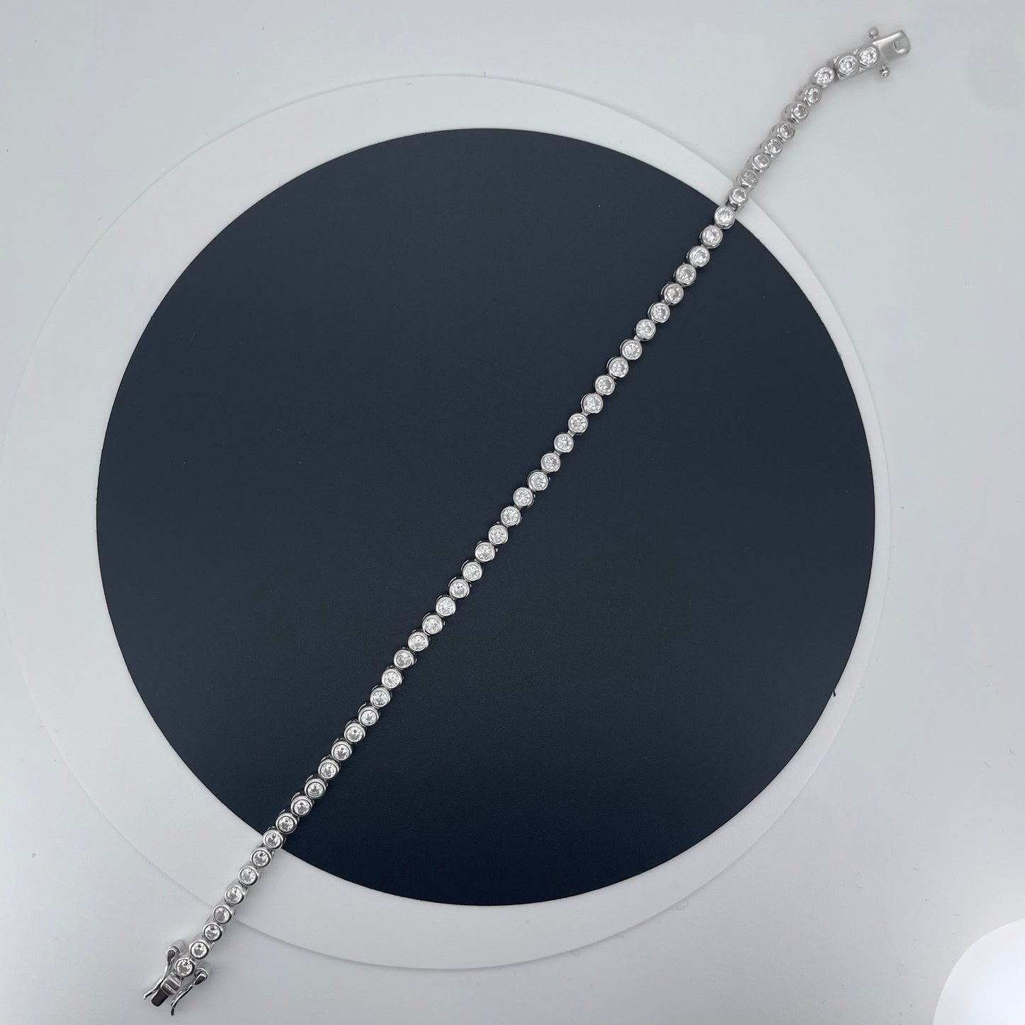 Silver Bracelet – Classic Shine | Gemsilver