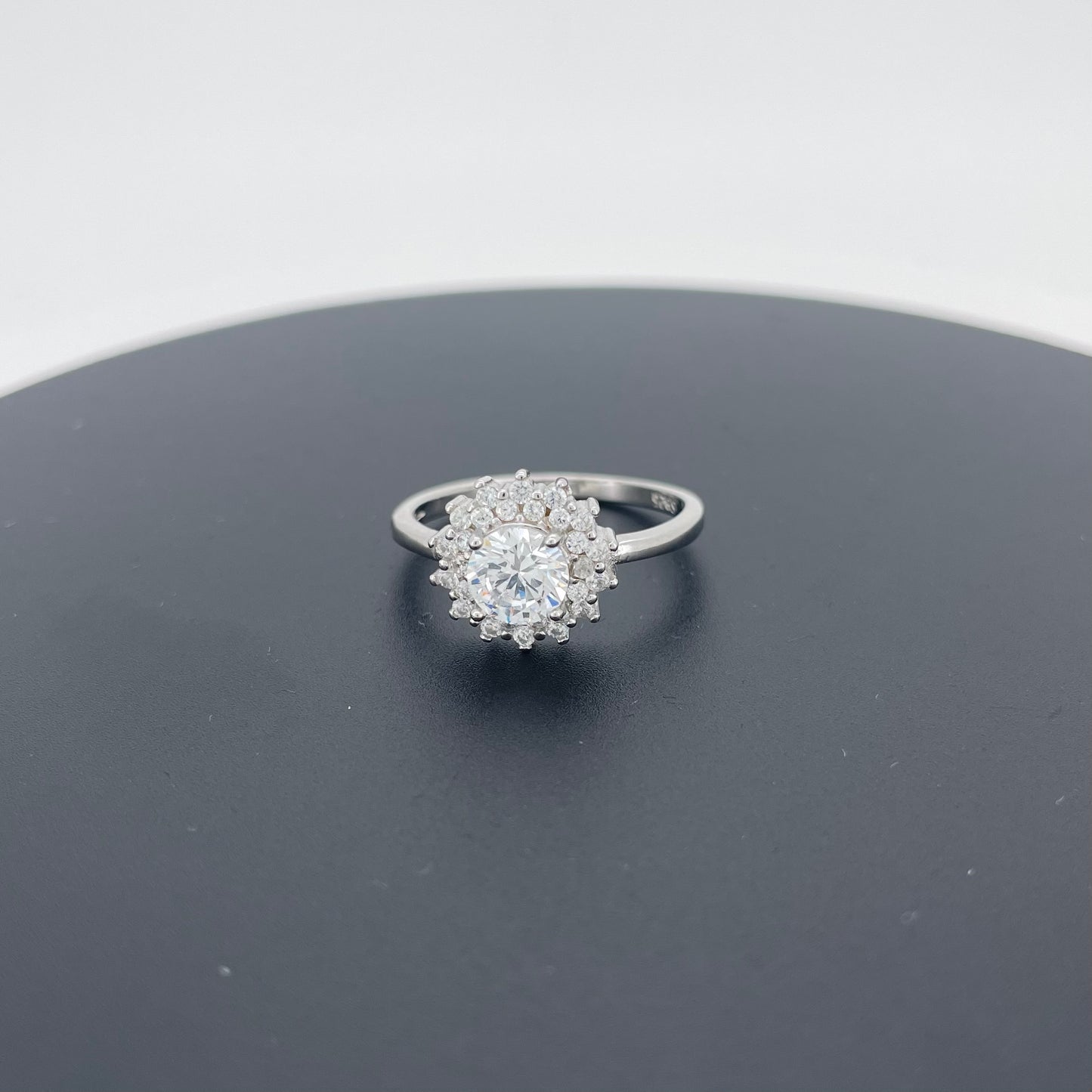 Silver Ring – Size 7 | Gemsilver