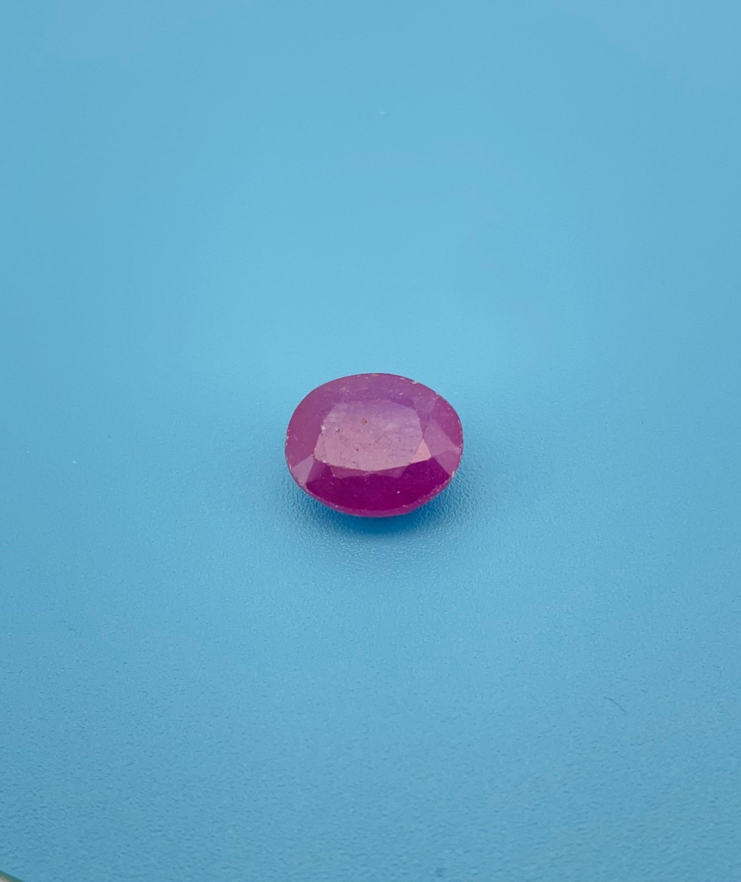 Ruby Natural Gemstone