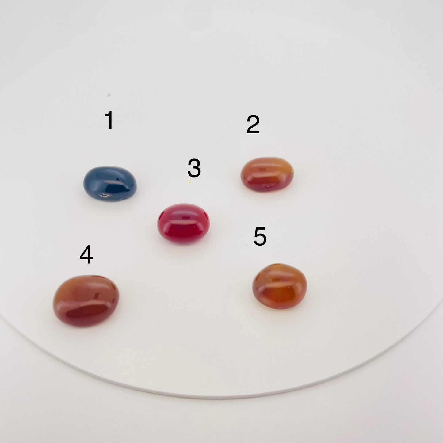 Haqiq (Agate) Gemstone