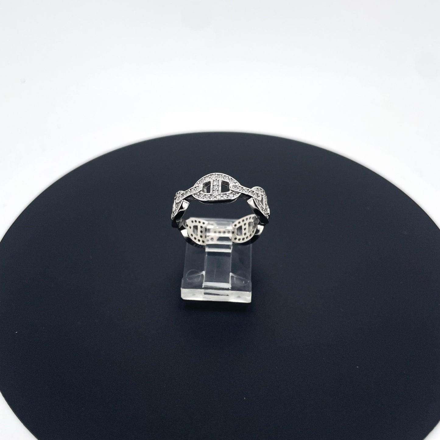 Silver Ring – Size 7 | Gemsilver
