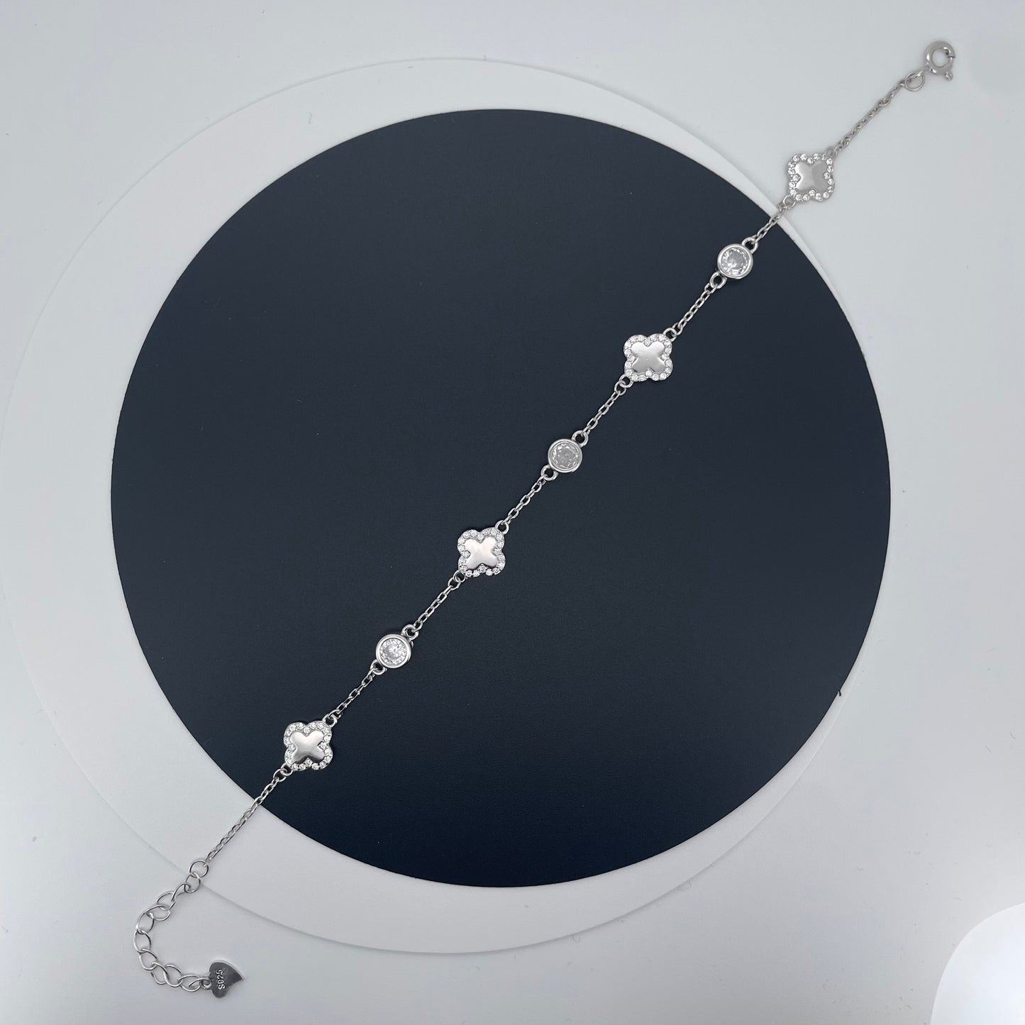 Silver Bracelet – Classic Shine | Gemsilver