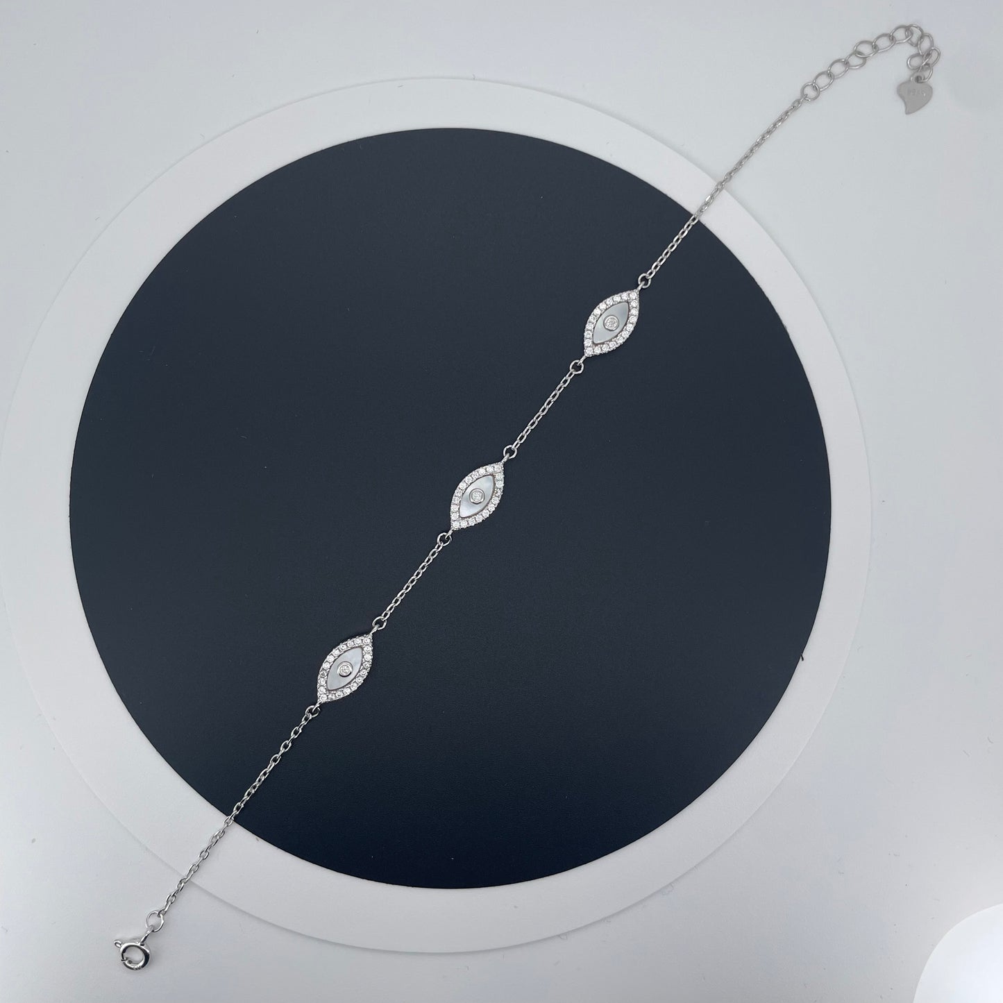 Silver Bracelet – Classic Shine | Gemsilver