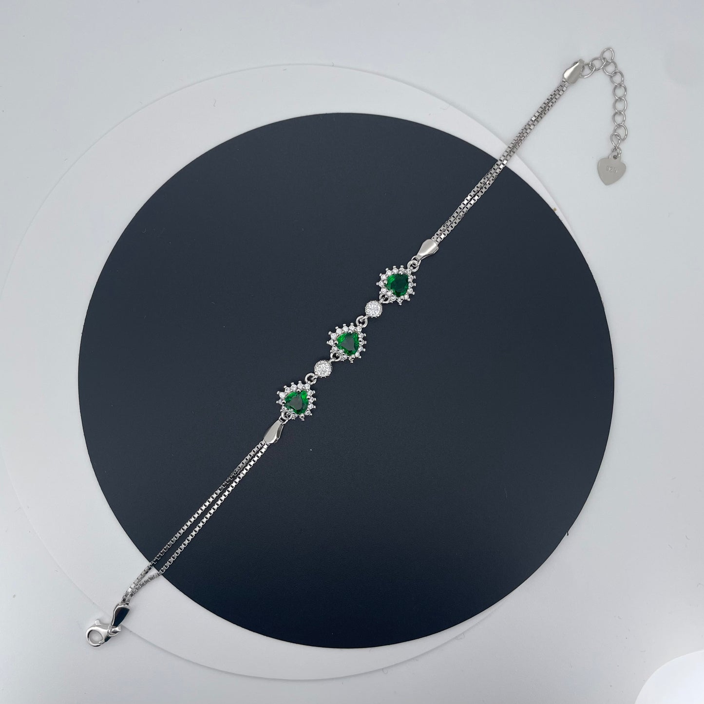 Silver Bracelet – Classic & Timeless | Gemsilver