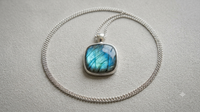 Gemstone Pendants