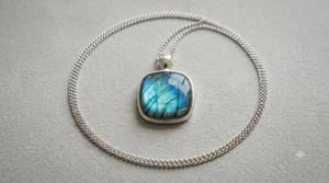 Gemstone Pendants