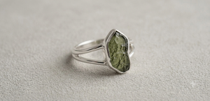 Gemstone Rings