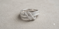 Silver Rings