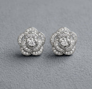 Silver Earrings