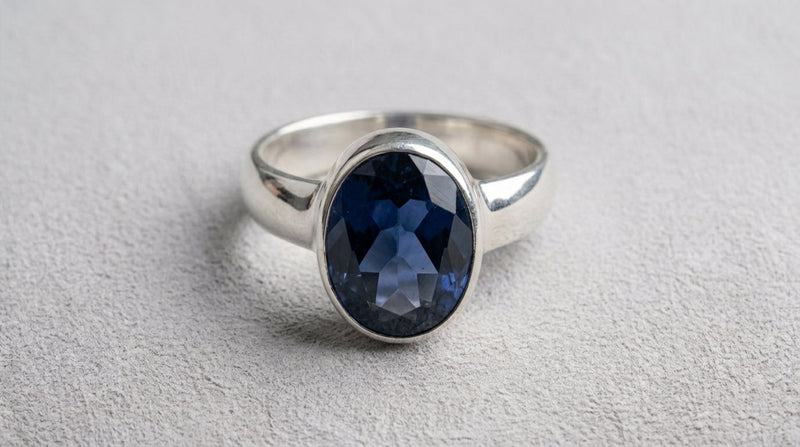 Blue Iolite