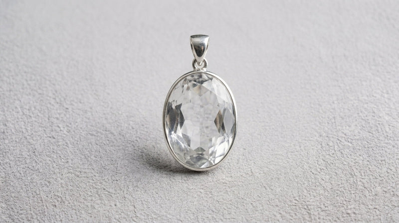 Clear Quartz