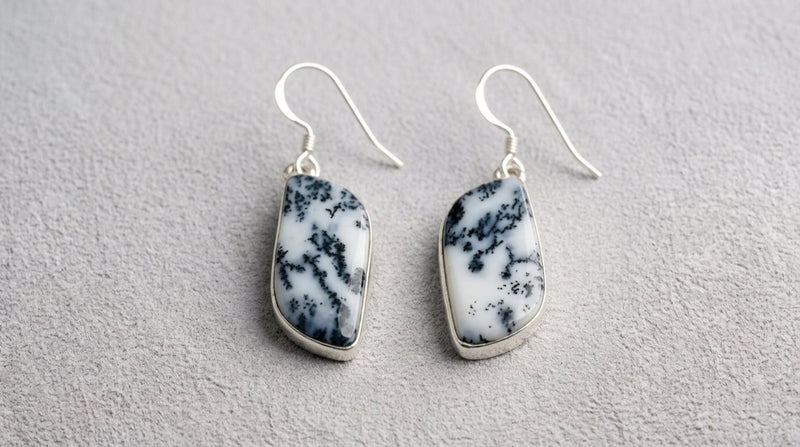 Dendritic Agate