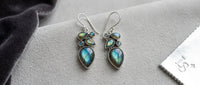 Gemstone Earrings