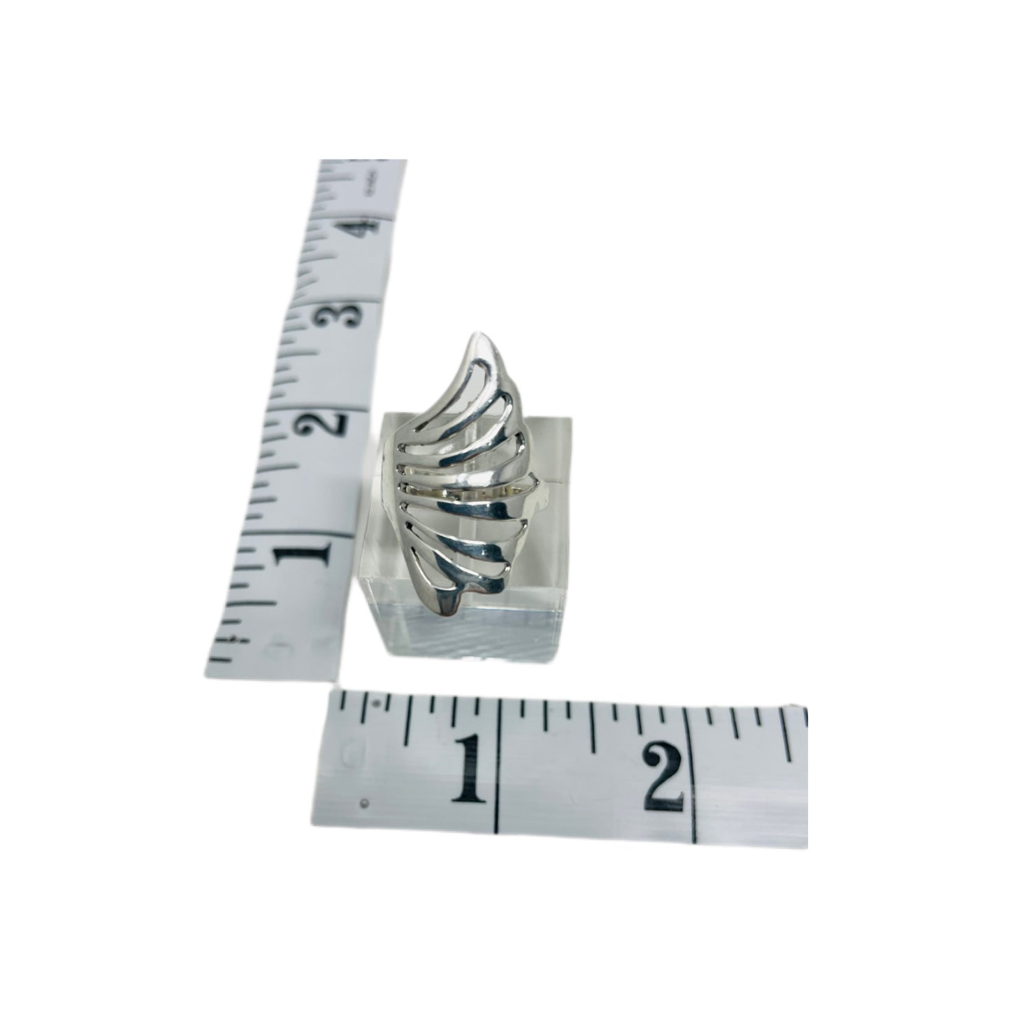 Sterling Silver Ring