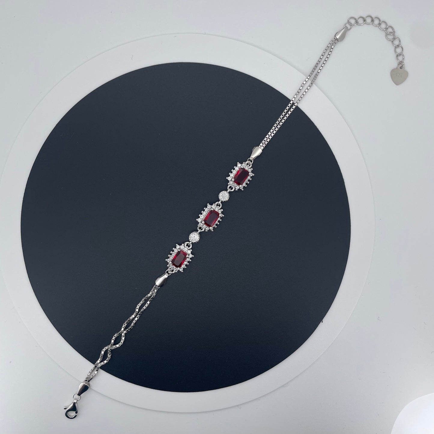 Silver Bracelet – Classic & Timeless | Gemsilver
