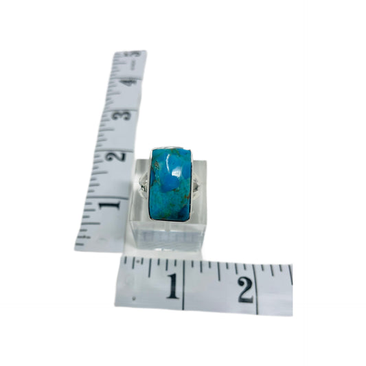 Turquoise Sterling Silver Ring