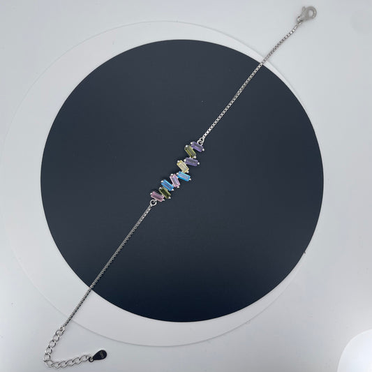 Silver Bracelet – Classic & Timeless | Gemsilver