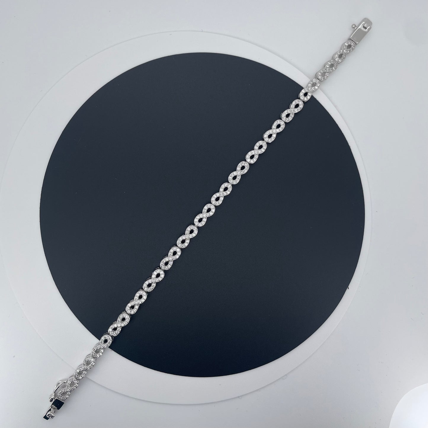 Silver Bracelet – Classic Shine | Gemsilver