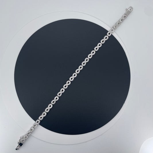 Silver Bracelet – Classic Shine | Gemsilver