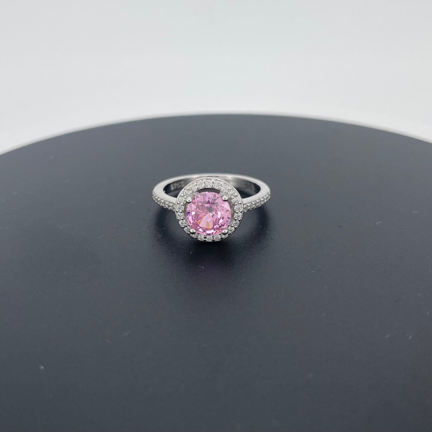 Silver Ring Size 7 by Gemsilver