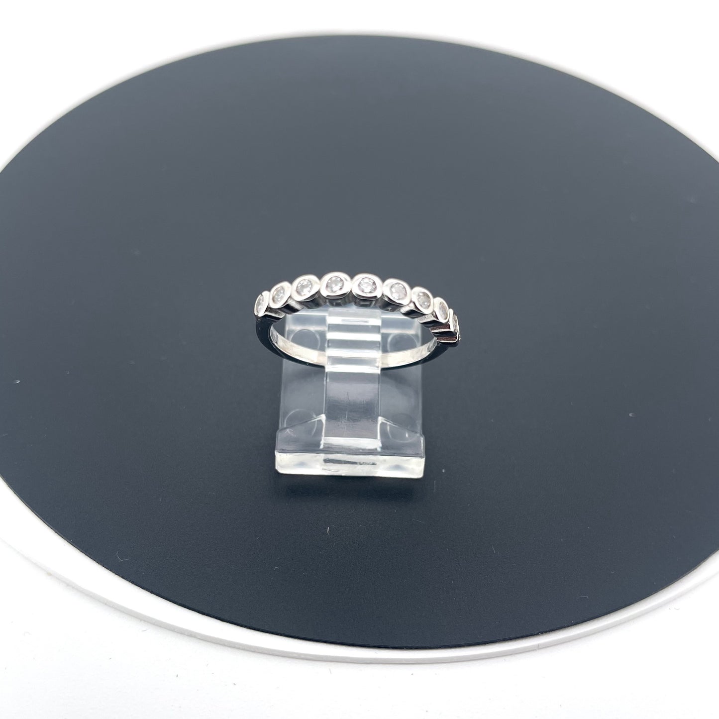 Silver Ring – Size 7 | Gemsilver