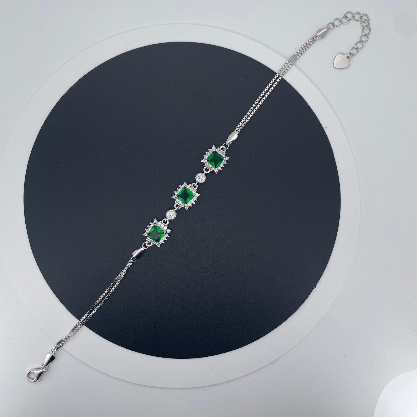 Silver Bracelet – Classic & Timeless | Gemsilver