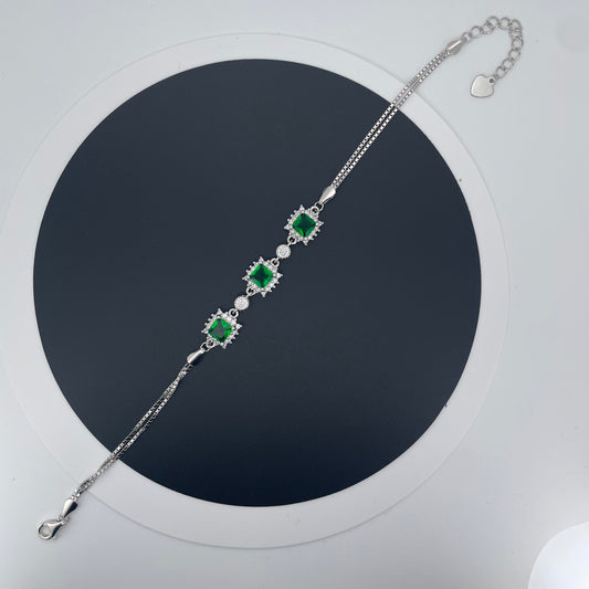 Silver Bracelet – Classic & Timeless | Gemsilver