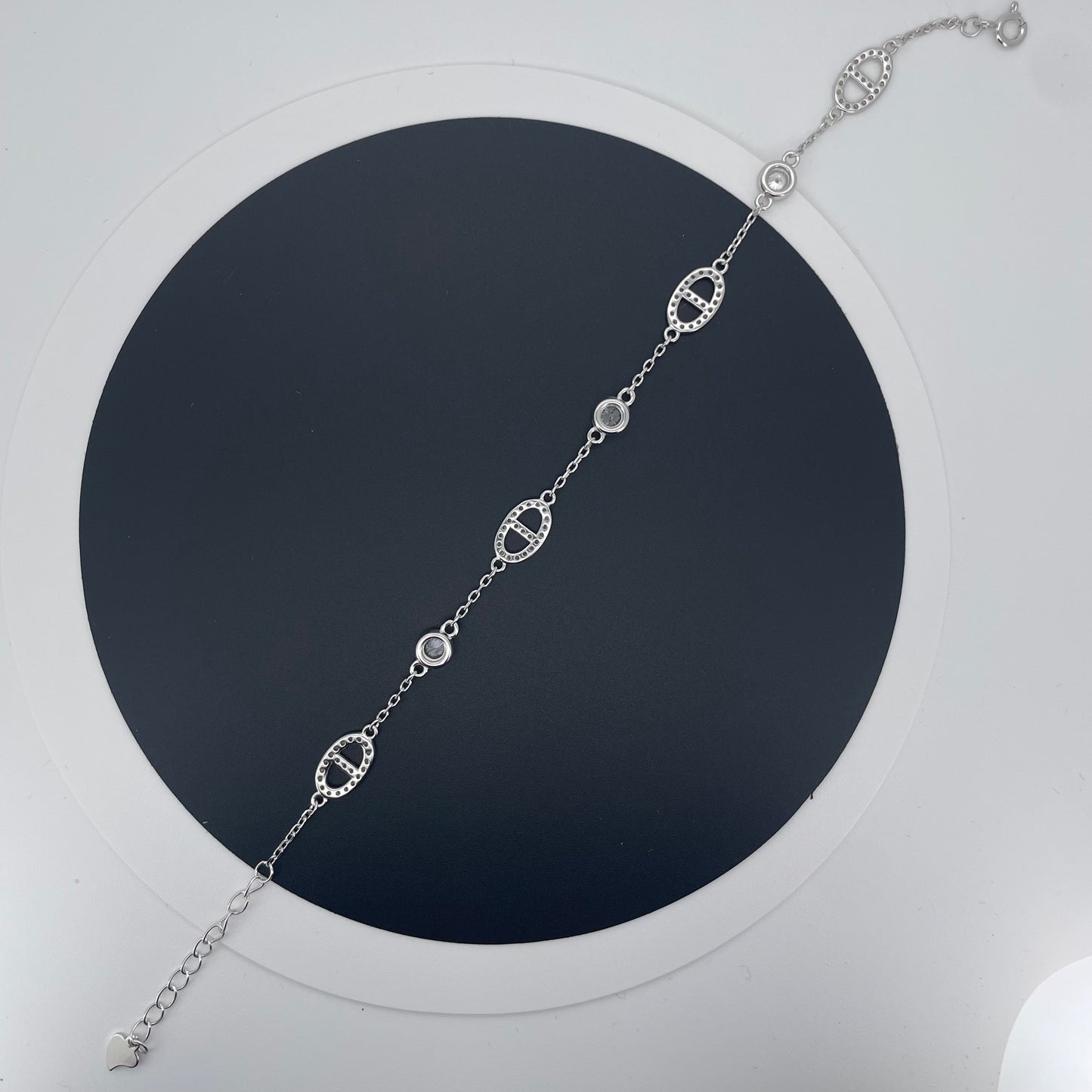 Silver Bracelet – Classic Shine | Gemsilver