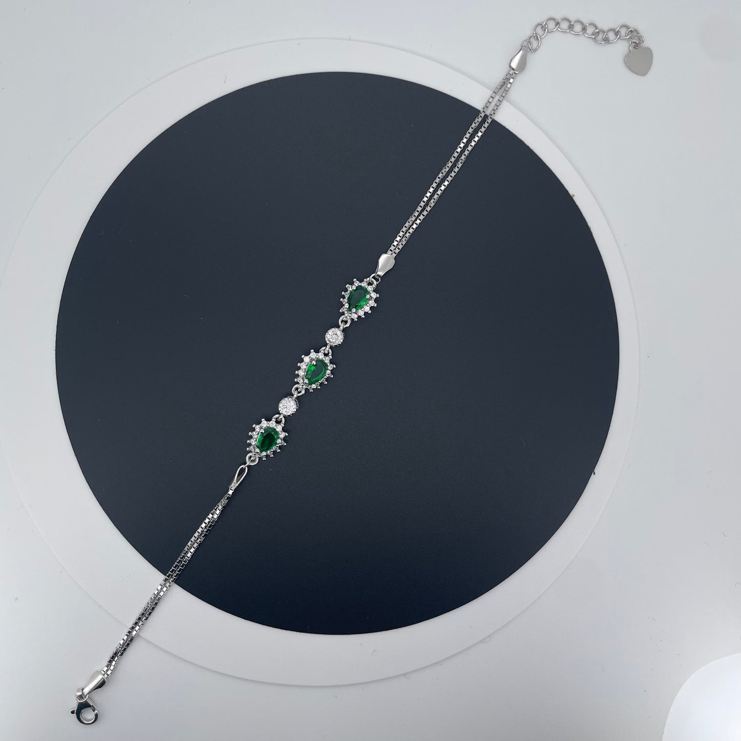 Silver Bracelet – Classic & Timeless | Gemsilver