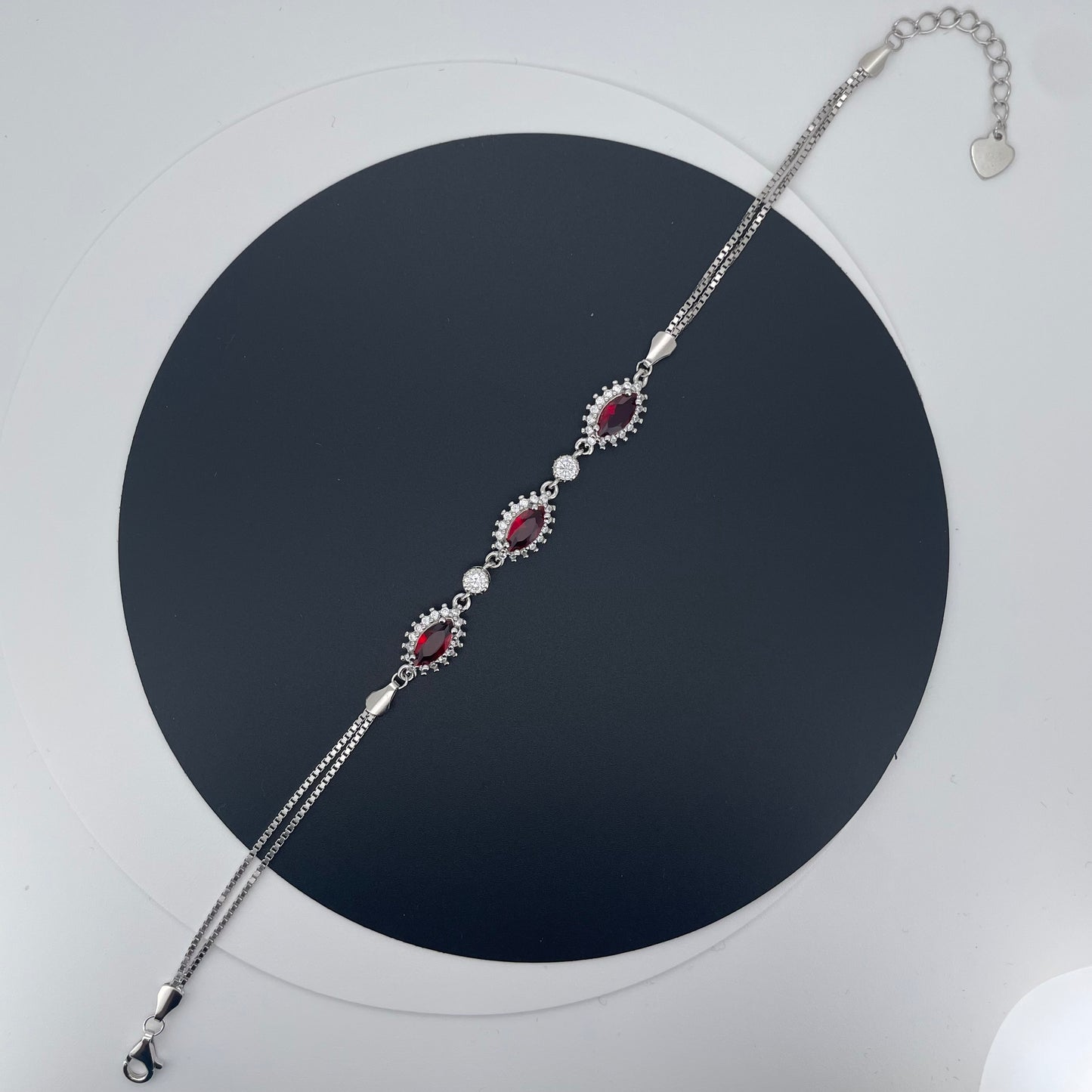 Silver Bracelet – Classic & Timeless | Gemsilver