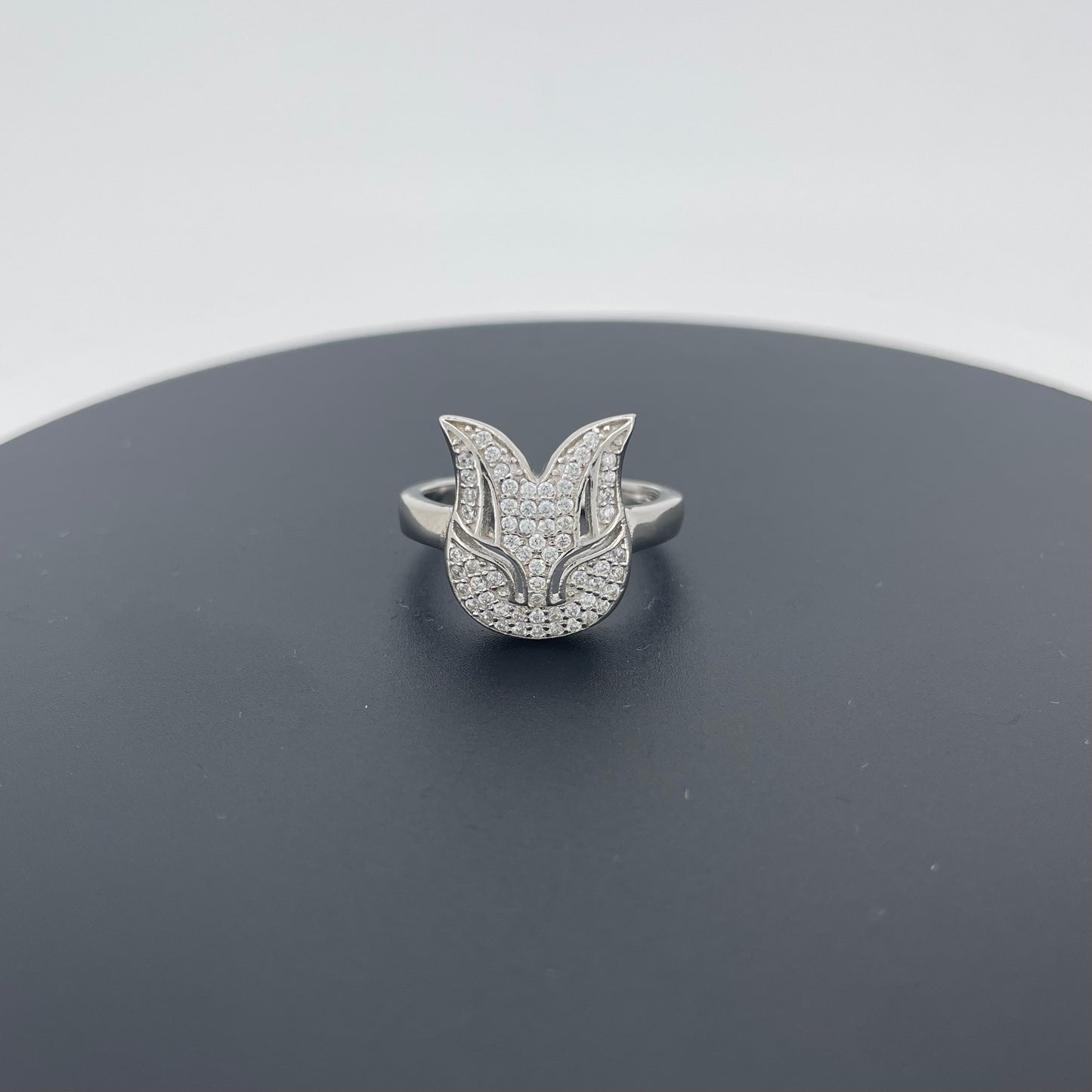 Silver Ring – Size 7 | Gemsilver