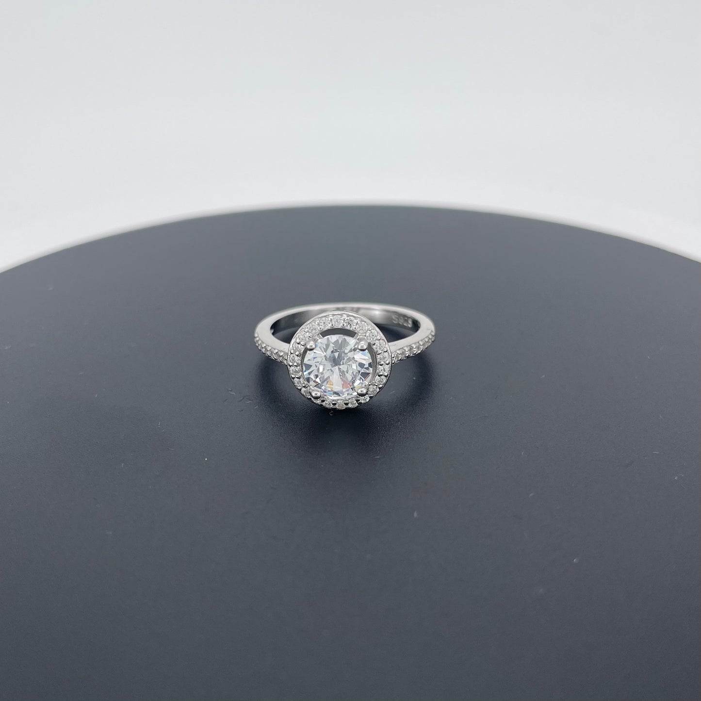 Silver Ring – Size 7 | Gemsilver