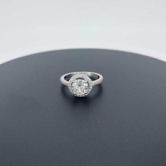 Silver Ring – Size 7 | Gemsilver