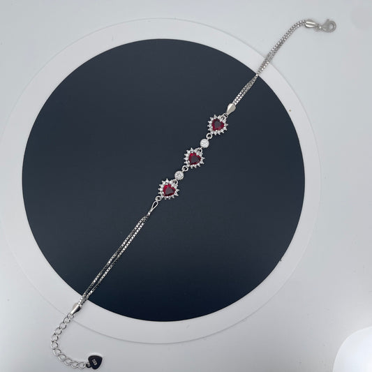 Silver Bracelet – Classic & Timeless | Gemsilver