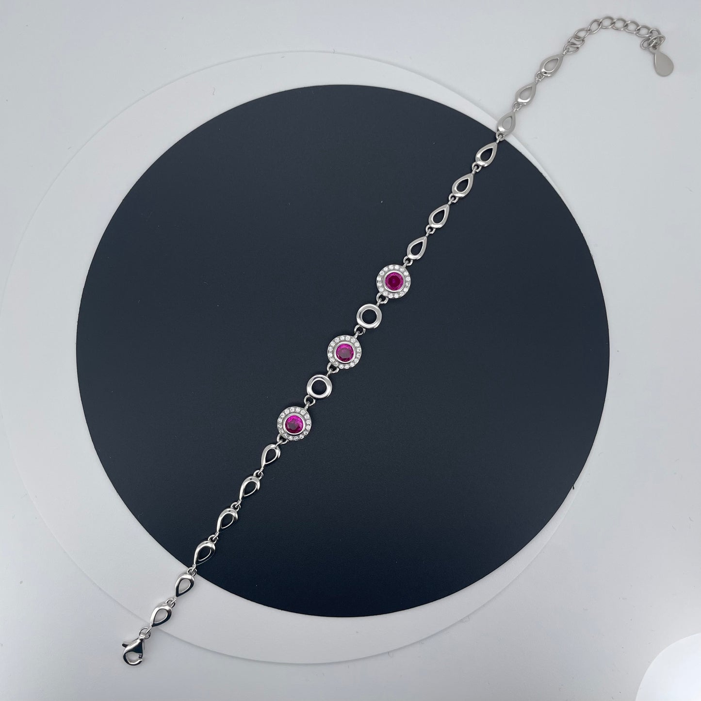 Silver Bracelet – Classic & Timeless | Gemsilver