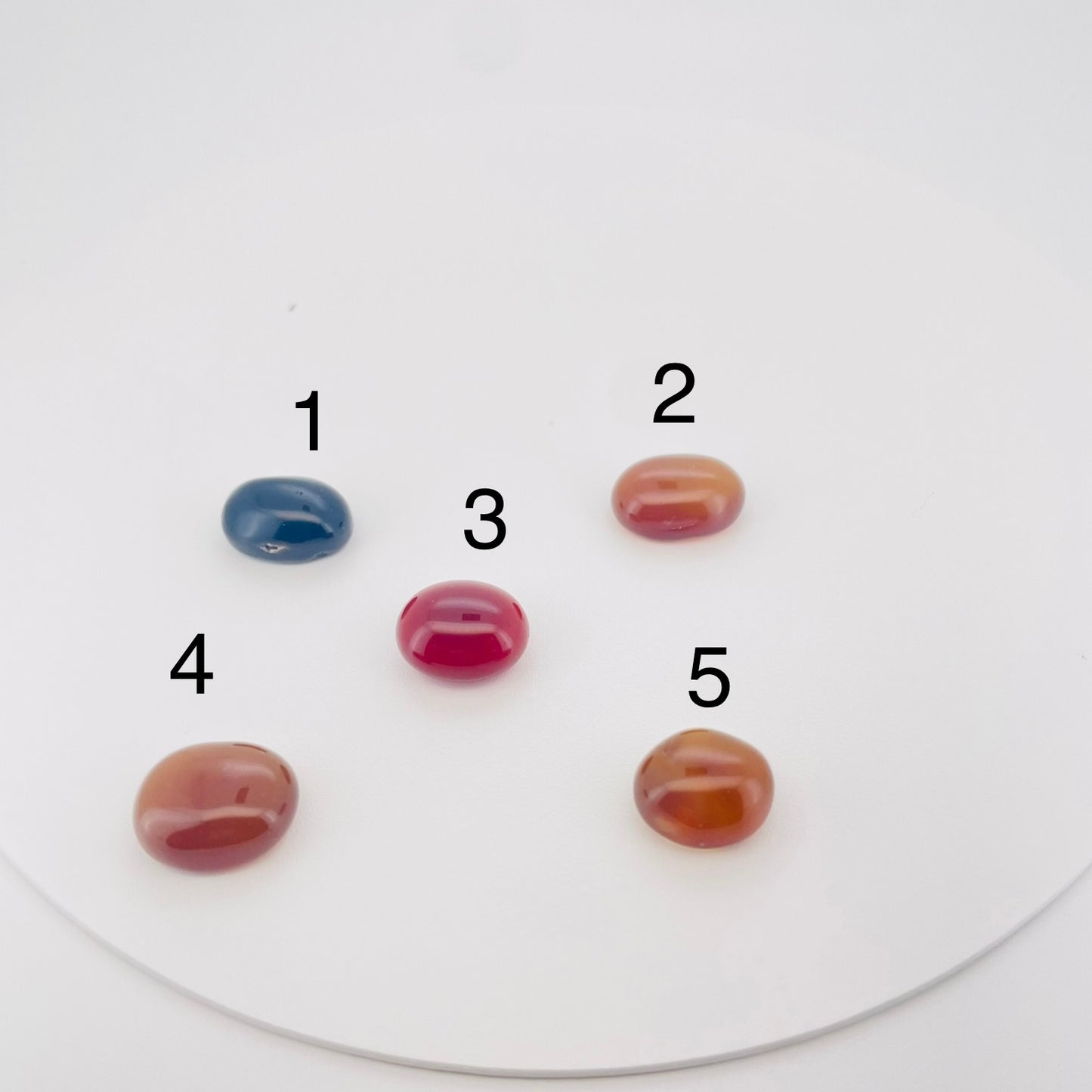 Haqiq (Agate) Gemstone