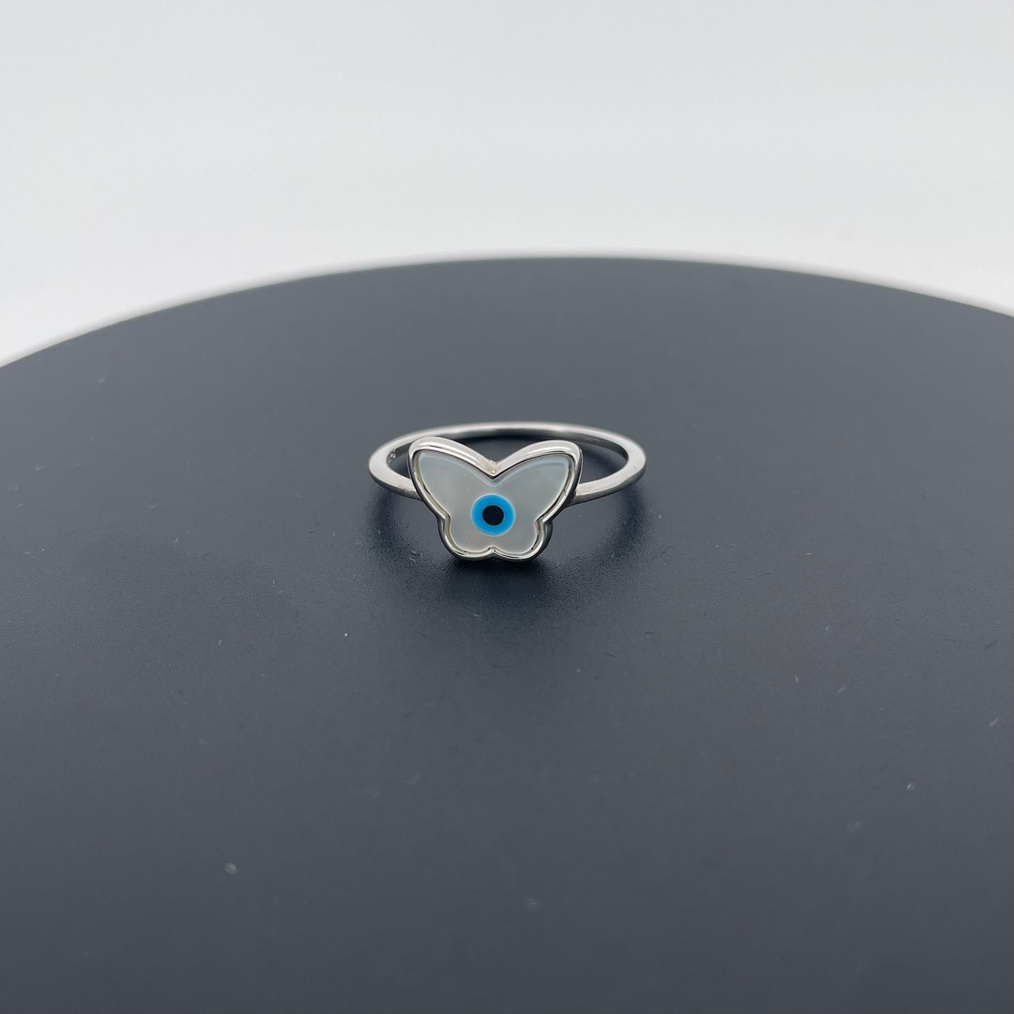 Silver Ring – Size 7 | Gemsilver