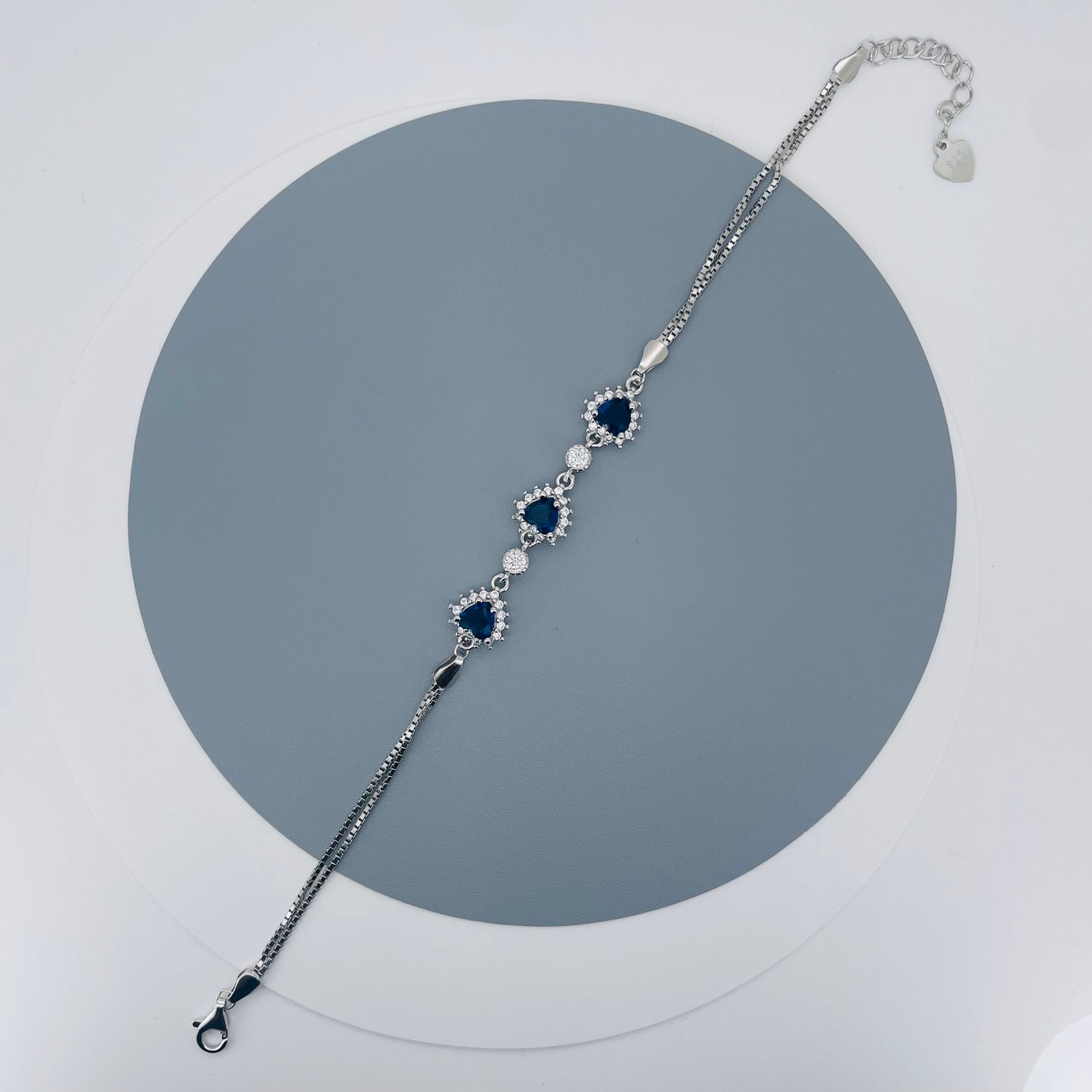 Silver Bracelet – Classic & Timeless | Gemsilver