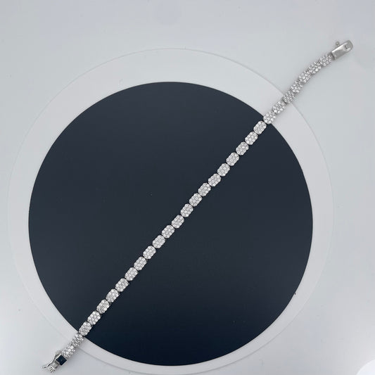 Silver Bracelet – Classic Shine | Gemsilver