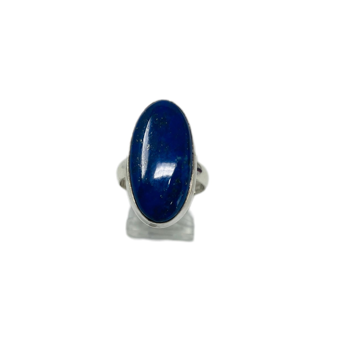 Lapis Lazuli Sterling Silver Ring