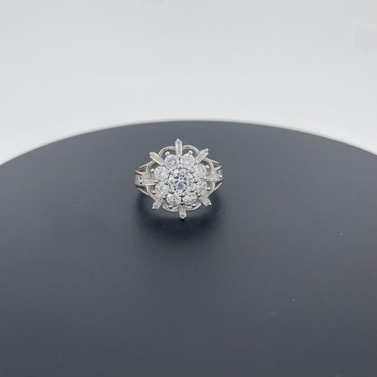 Silver Ring – Size 7 | Gemsilver