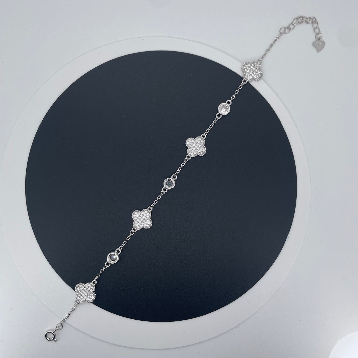 Silver Bracelet – Classic Shine | Gemsilver