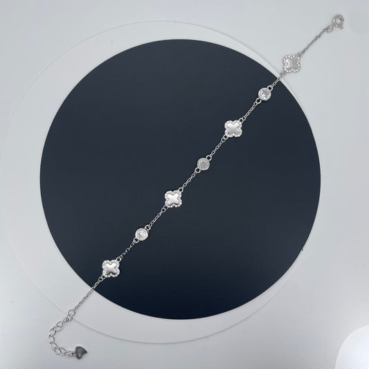 Silver Bracelet – Classic Shine | Gemsilver