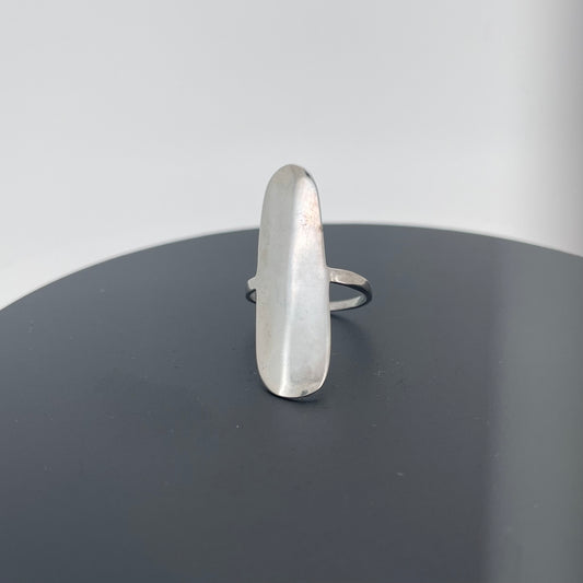 Silver Ring Size 7 by Gemsilver