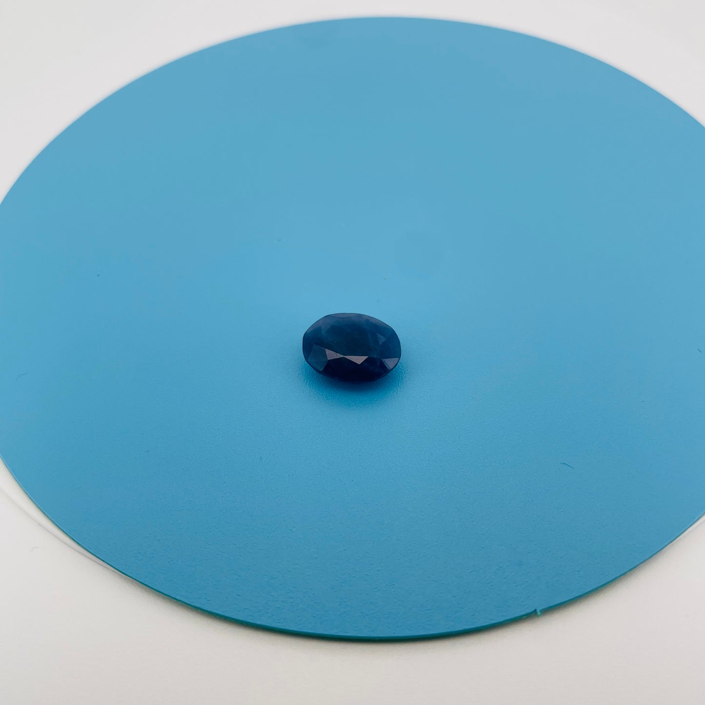 Blue Sapphire Gemstone